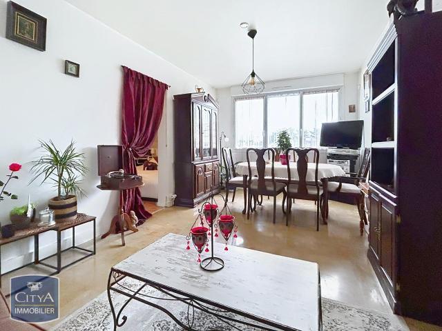 Appartement vente à Angers