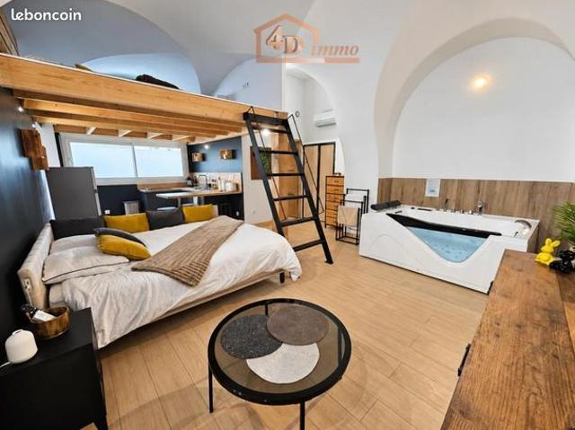 Appartement vente à Labégude, Ardèche