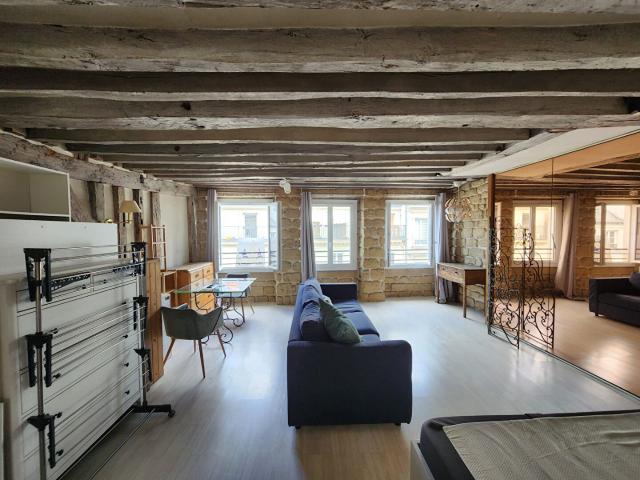 Appartement vente à Paris 2e Arrondissement, Paris