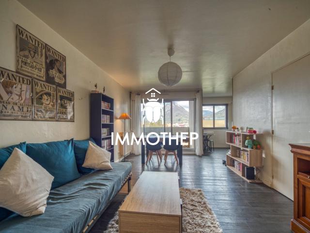 Appartement vente à Les Îles, Seyssinet-Pariset
