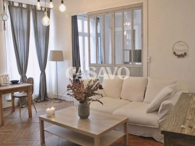 Appartement vente à Lille
