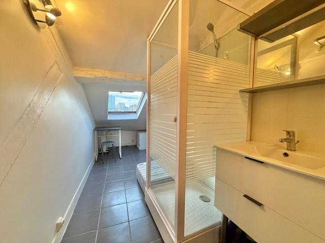 Appartement vente à Paris, Île-de-France