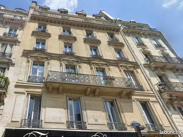 Appartement vente à Paris, Île-de-France