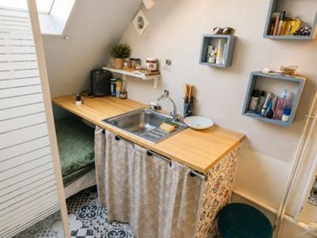 Appartement vente à Paris, Île-de-France