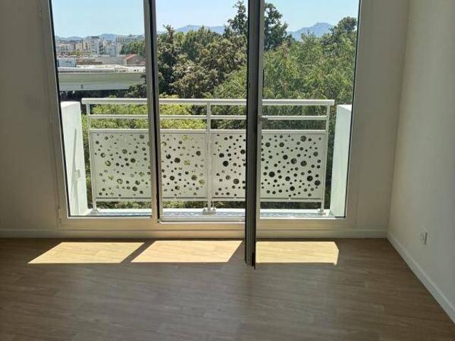 Studio location à La Timone, Marseille