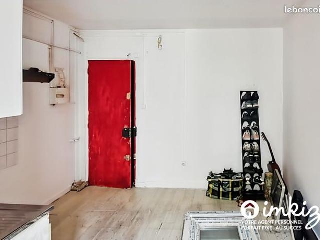 Appartement vente à Paris, Île-de-France