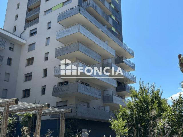 Appartement vente à Grenoble