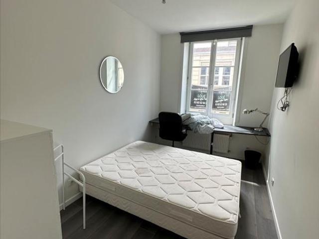Appartement location à Nancy