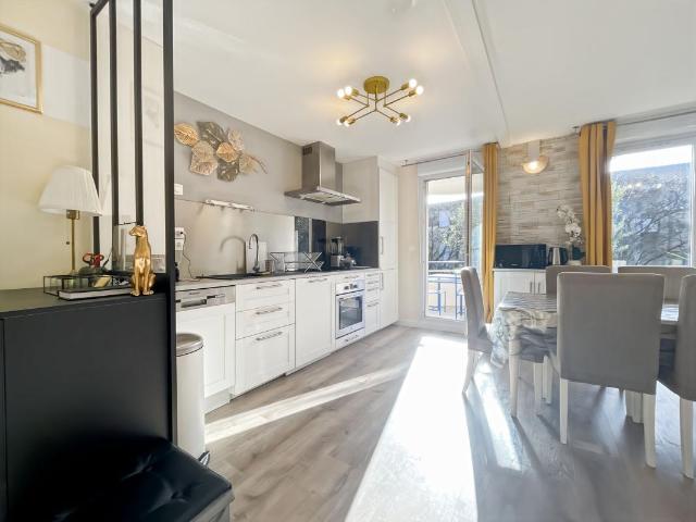 Appartement vente à Toulouse, Launaguet