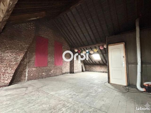 Appartement vente à Lille