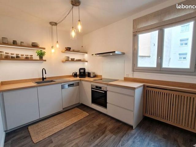 Appartement vente à Lyon, Métropole de Lyon