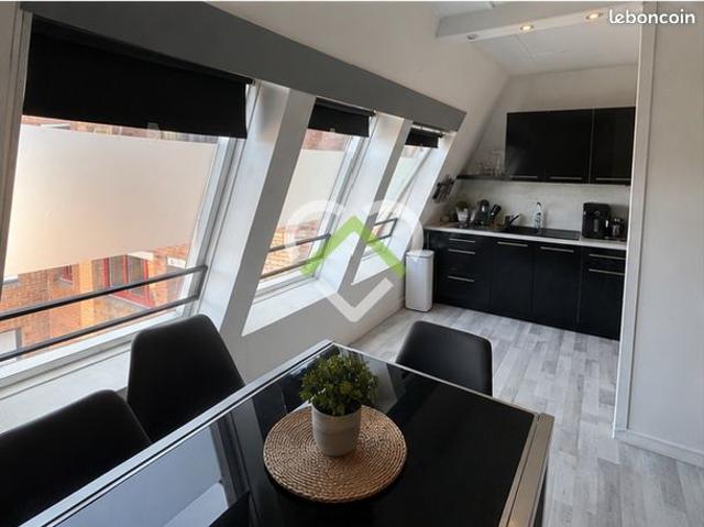 Appartement vente à Lille, Villeneuve-d'ascq