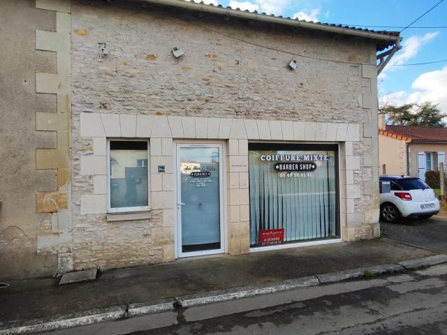 Appartement vente à Châtellerault, Saint-jean-de-sauves