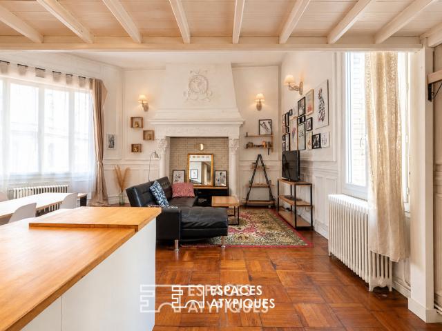 Appartement vente à Quartier Pasteur, Rouen