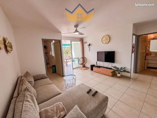 Appartement vente à Martinique