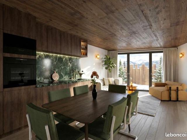 Appartement vente à Thonon-les-Bains, Le Châtel