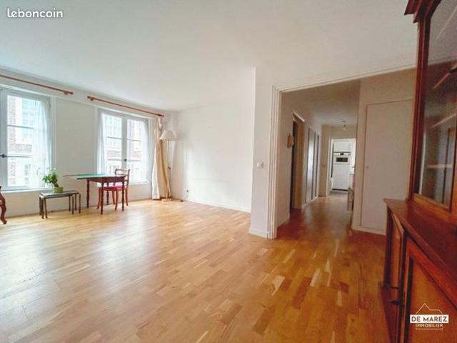 Appartement vente à Lille