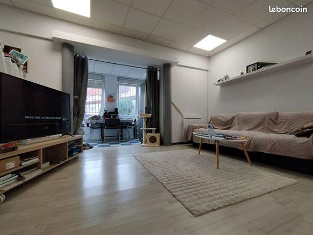 Appartement vente à Metz, Hagondange