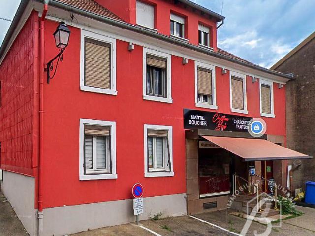 Appartement location à Molsheim, Lutzelhouse