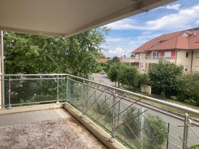 Appartement location à Thonon-les-Bains, Ballaison