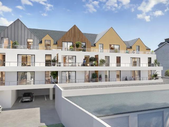 Appartement vente à Lannion, Bretagne