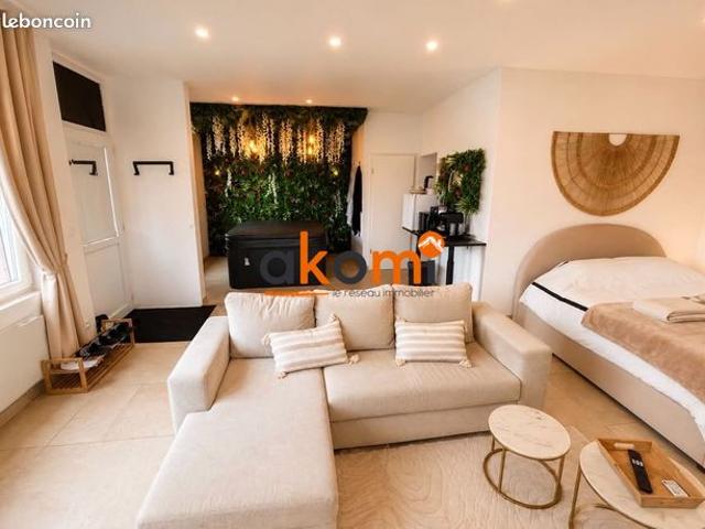 Appartement vente à Saint-Dié-des-Vosges, Grand Est