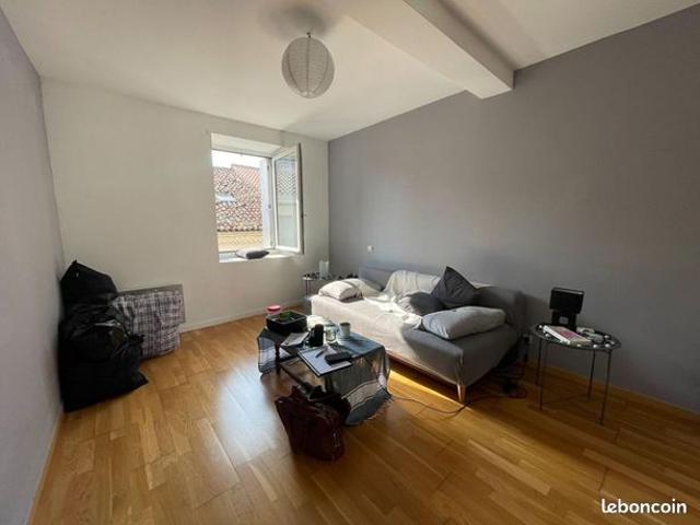 Appartement vente à Mont-de-Marsan, Aire-sur-l'adour