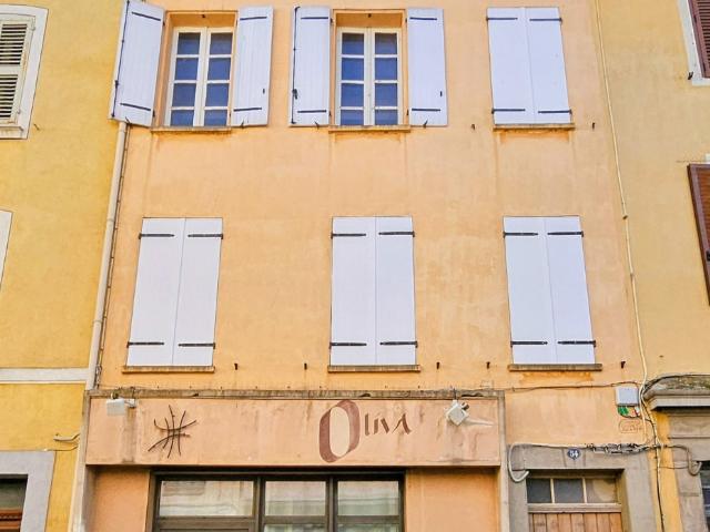 Appartement vente à Quartier la Retrache, Le Luc