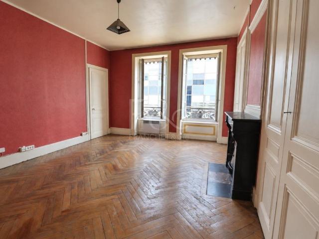 Appartement vente à Lyon, Métropole de Lyon