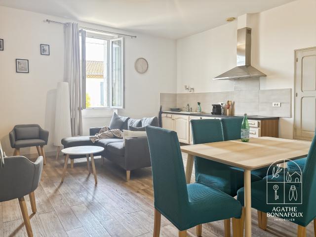 Appartement vente à La Crau de Chateaurenard, Châteaurenard