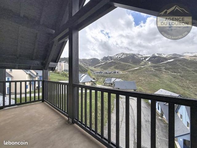 Appartement vente à Bagnères-de-Bigorre, Germ