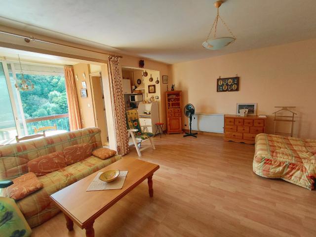 Appartement vente à Le Pont de l'Ocre, Vals-les-Bains