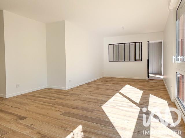 Appartement vente à Le Parc Montaigne, Fontenay-le-Fleury