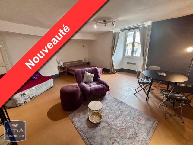 Appartement vente à Tulle