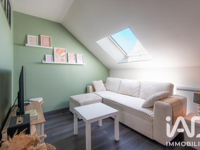Appartement vente à Thionville, Yutz