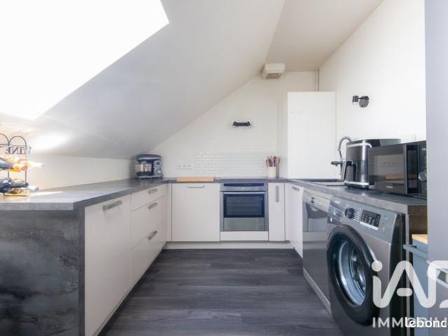 Appartement vente à Thionville, Yutz