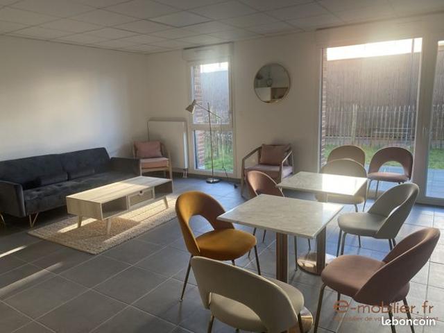 Appartement vente à Lille, Templeuve