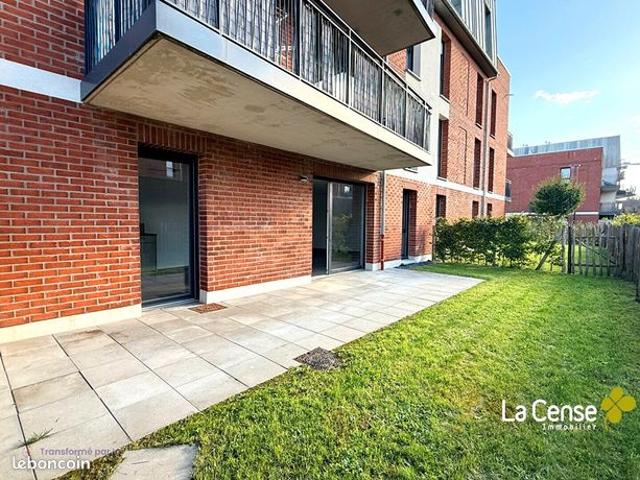 Appartement vente à Templeuve-en-Pévèle, Nord