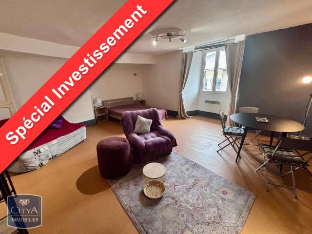 Appartement vente à Tulle