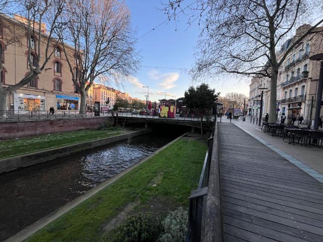 Appartement vente à Perpignan