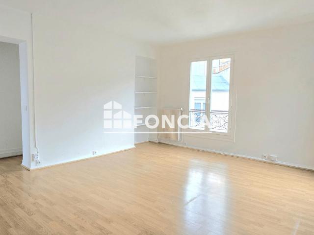 Appartement vente à Paris 17e Arrondissement, Paris