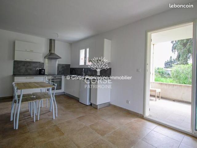 Appartement vente à Corte, Santa-lucia-di-moriani