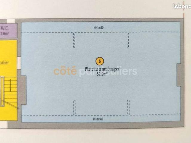 Appartement vente à Avranches, Saint-hilaire-du-harcouët