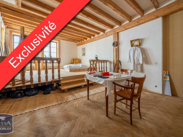 Appartement vente à Nantes, Graslin