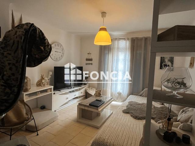 Appartement vente à Marseille