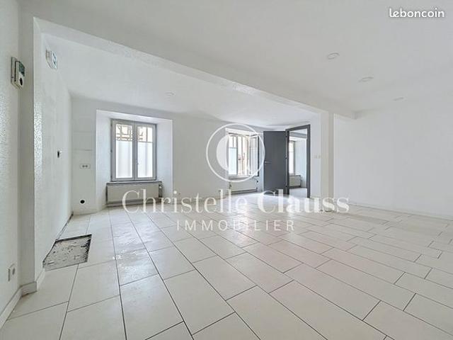 Appartement vente à Thann-Guebwiller, Thann
