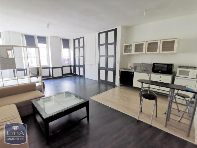 Appartement location à Laon