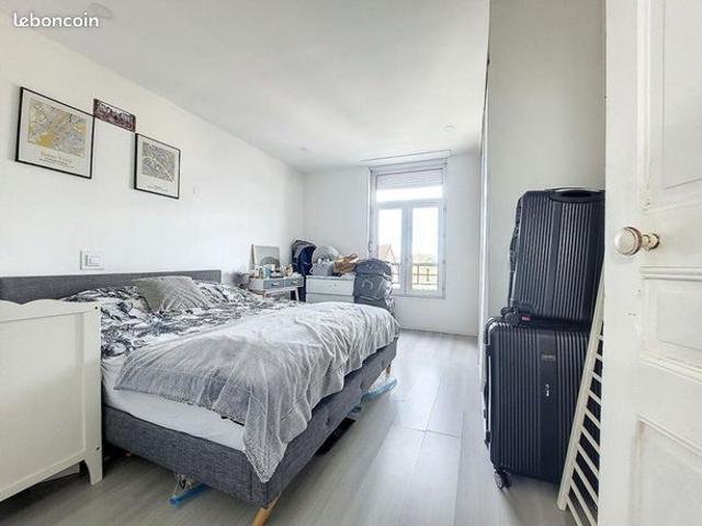 Appartement vente à Creil