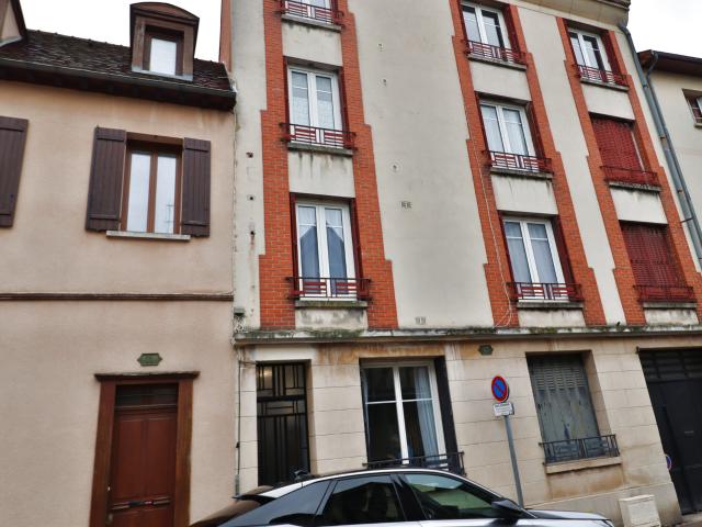 Appartement vente à Troyes