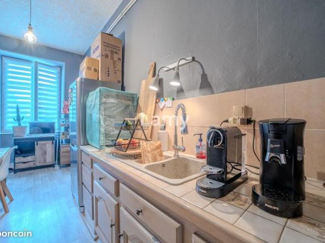 Appartement vente à Lons-le-Saunier, Lons-le-saunier